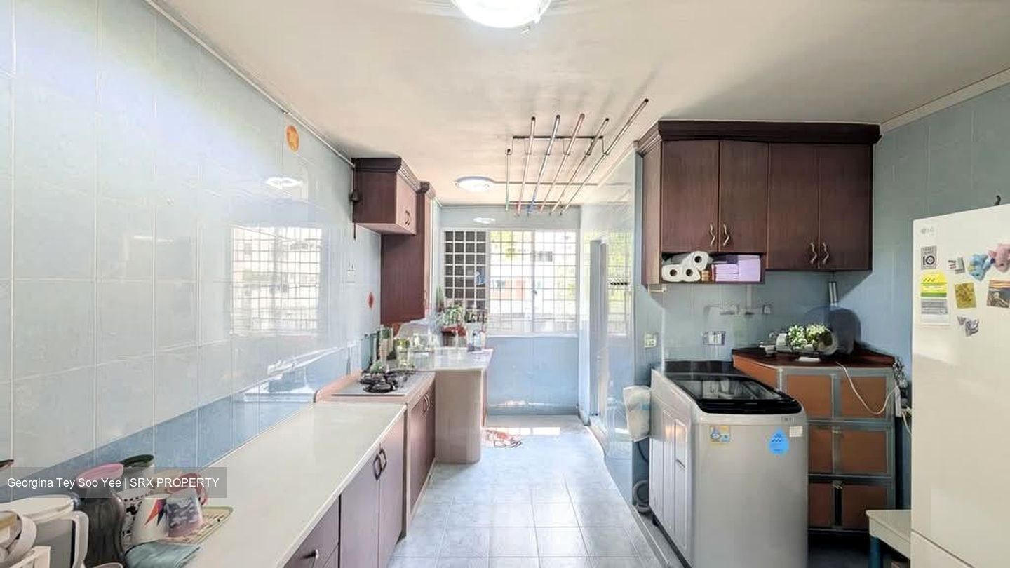 Blk 862A Tampines Parkview (Tampines), HDB 5 Rooms #580401771